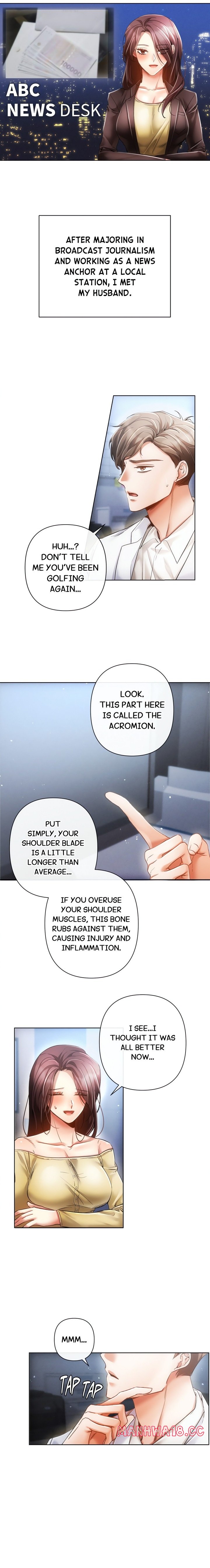 Sweet Cruelty chapter 1 page 10