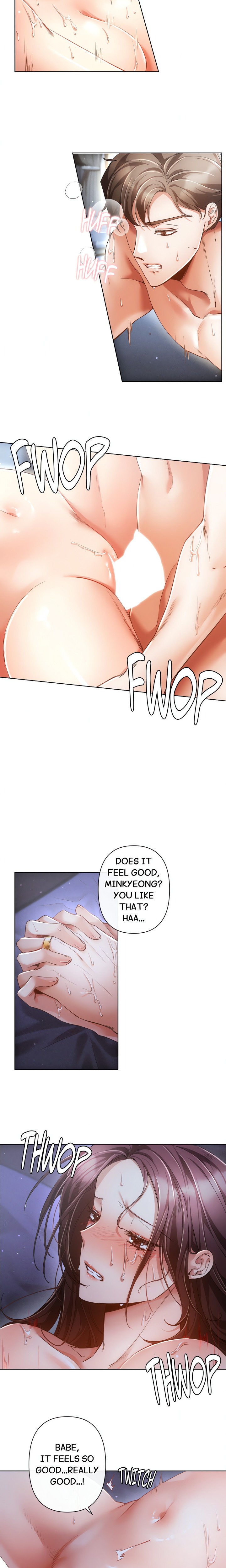 Sweet Cruelty chapter 1 page 14