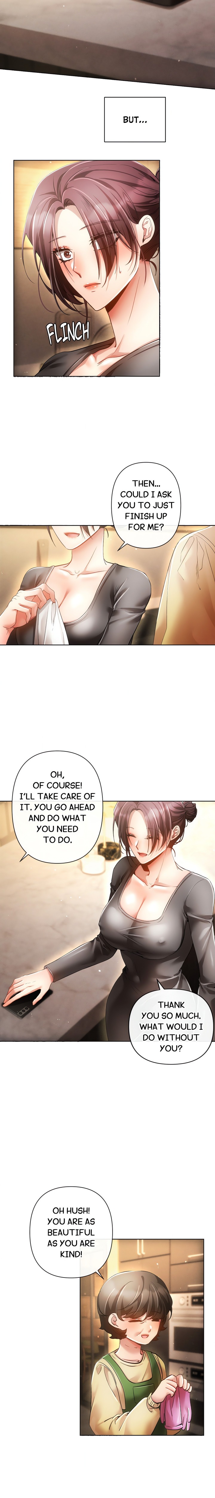 Sweet Cruelty chapter 1 page 18