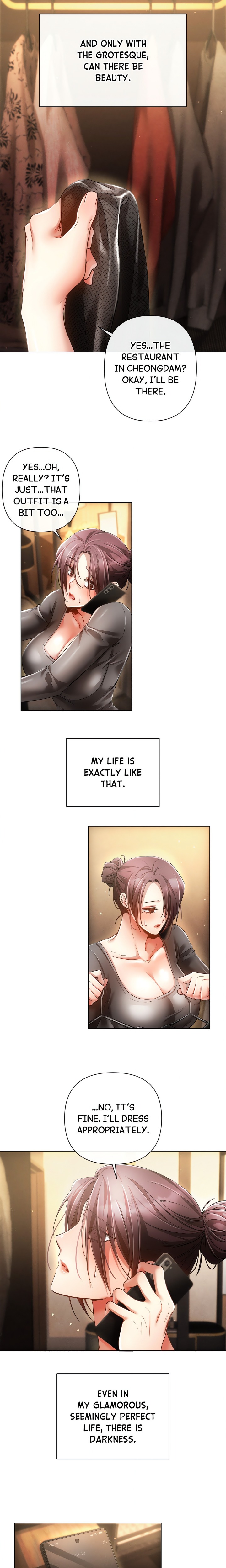 Sweet Cruelty chapter 1 page 20