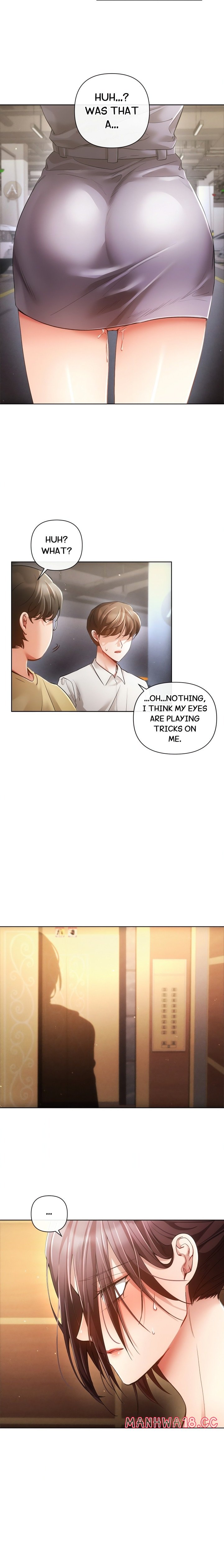 Sweet Cruelty chapter 2 page 3