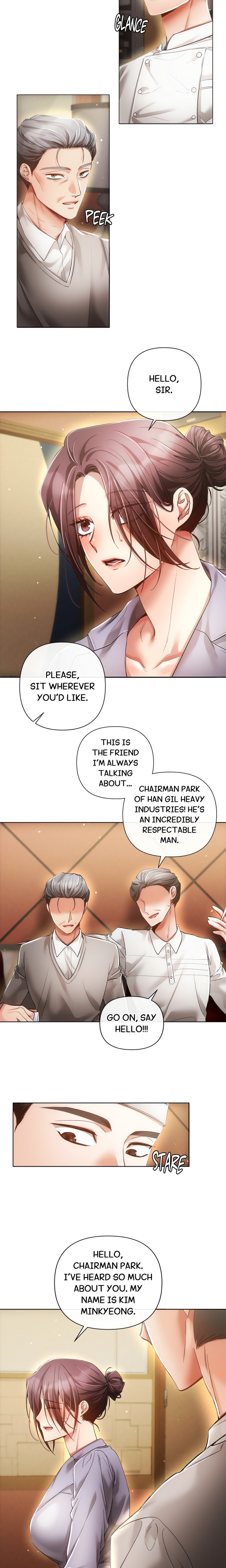 Sweet Cruelty chapter 2 page 5