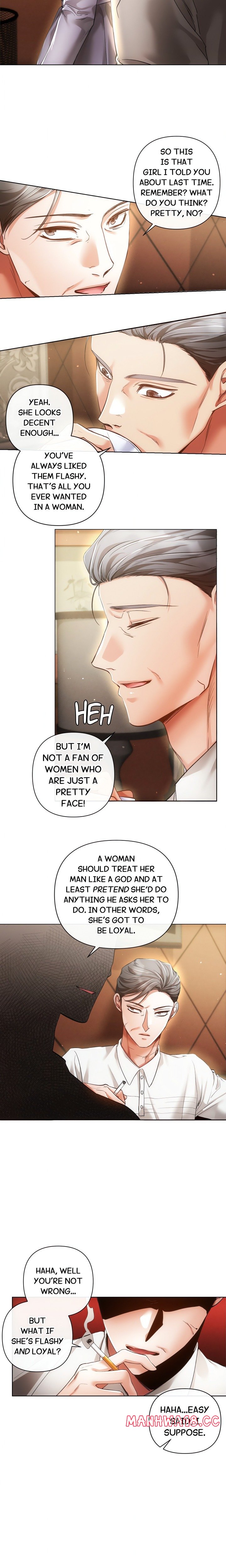 Sweet Cruelty chapter 2 page 6