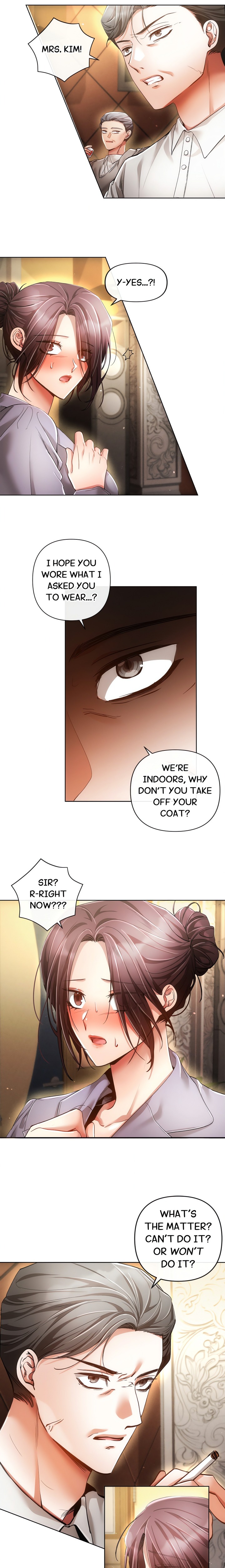 Sweet Cruelty chapter 2 page 7