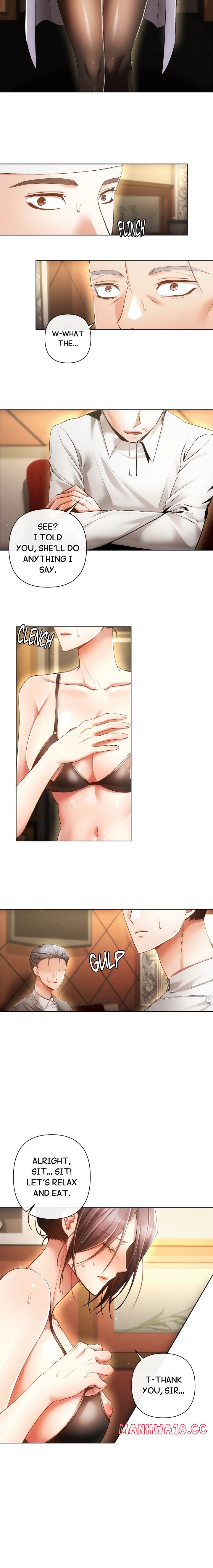 Sweet Cruelty chapter 2 page 9