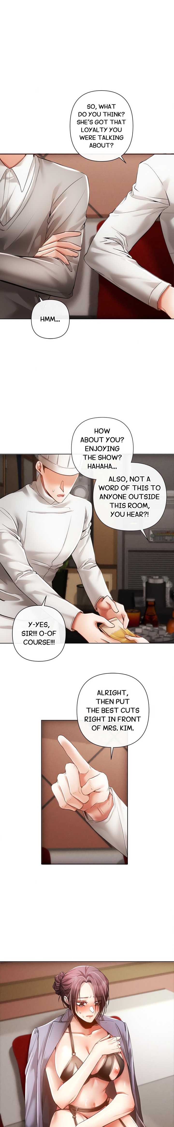 Sweet Cruelty chapter 2 page 10