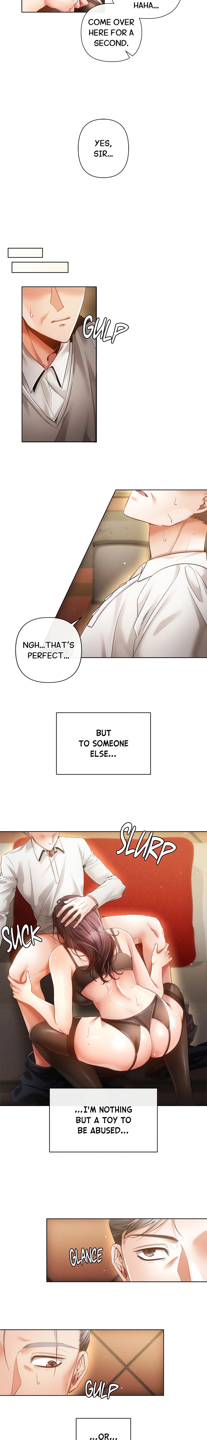 Sweet Cruelty chapter 2 page 13