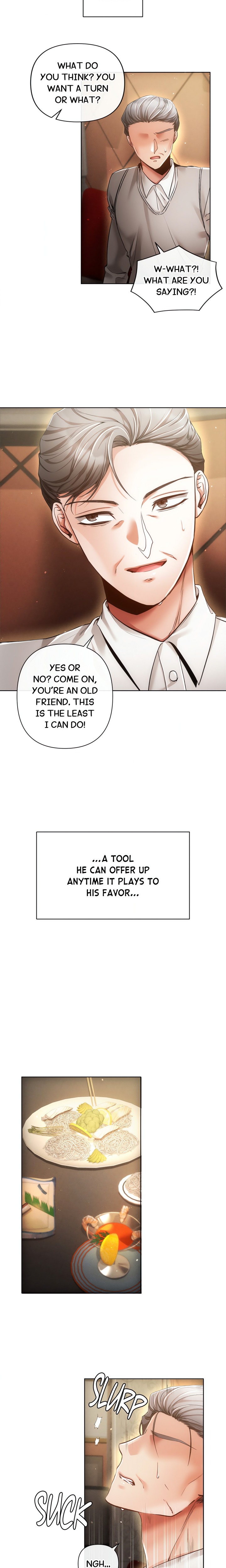 Sweet Cruelty chapter 2 page 14