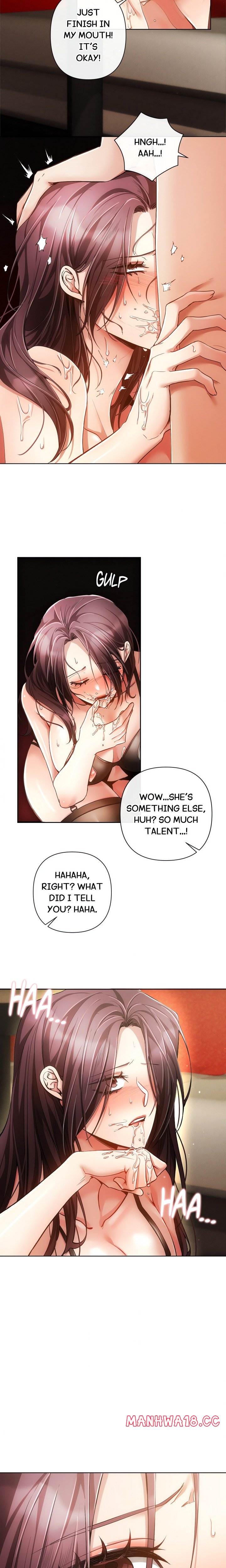 Sweet Cruelty chapter 2 page 16