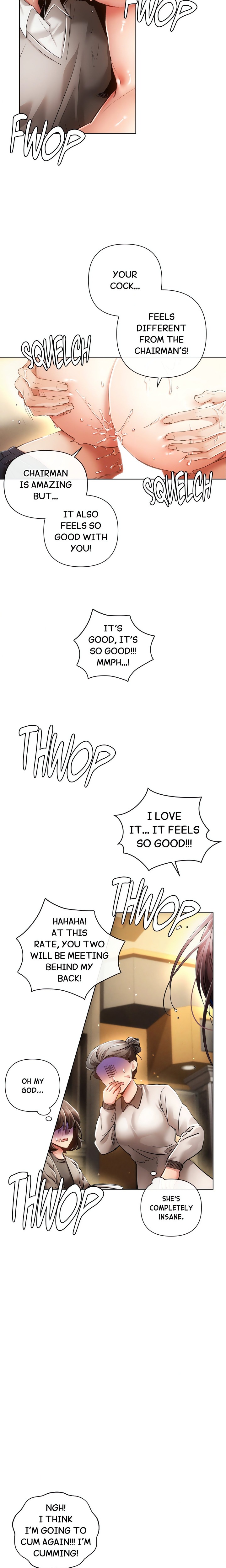 Sweet Cruelty chapter 3 page 3