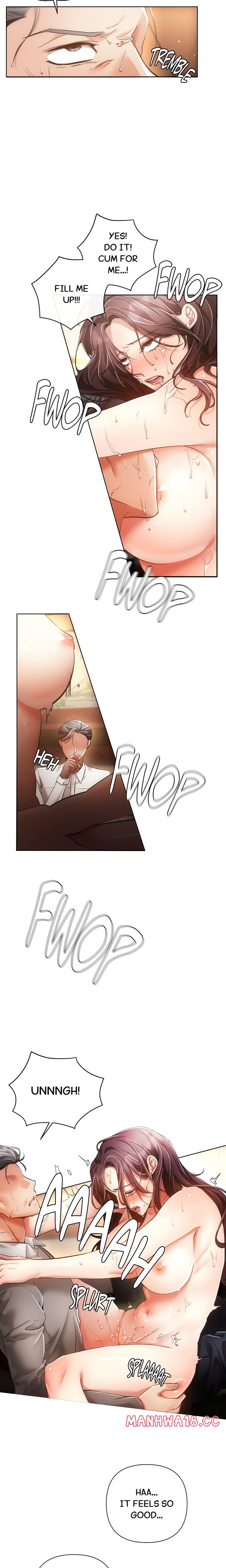 Sweet Cruelty chapter 3 page 4