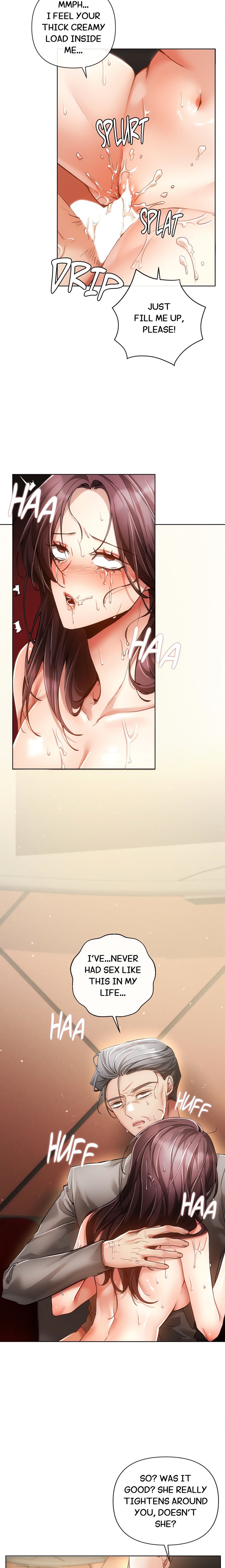 Sweet Cruelty chapter 3 page 5