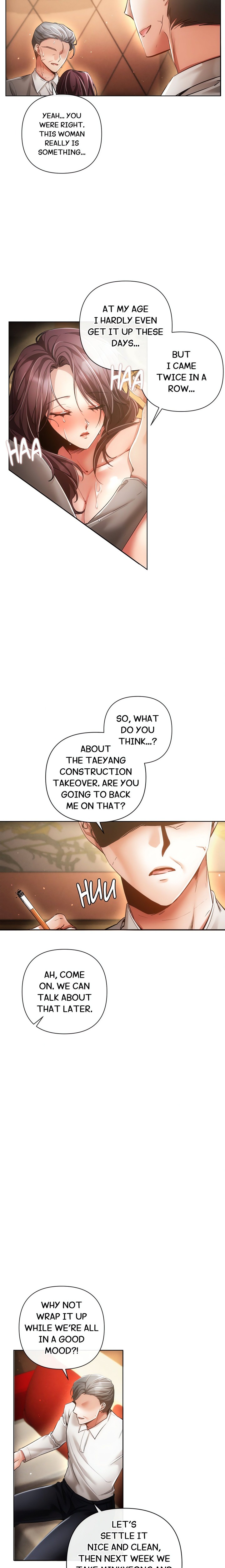 Sweet Cruelty chapter 3 page 6