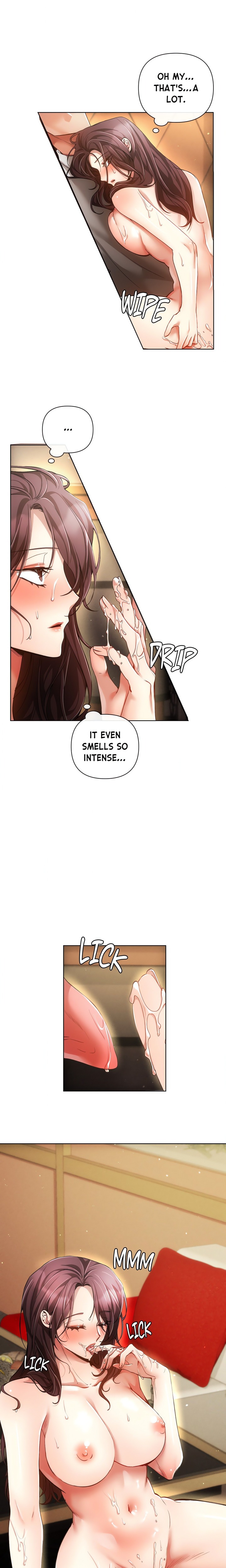 Sweet Cruelty chapter 3 page 9