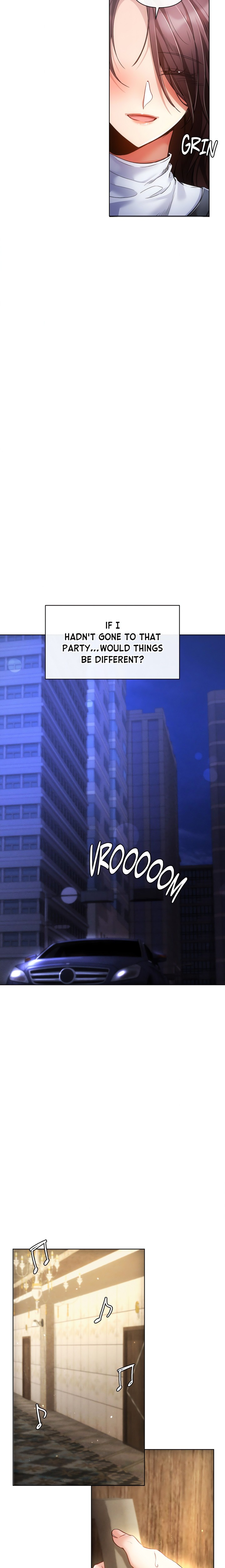Sweet Cruelty chapter 3 page 12
