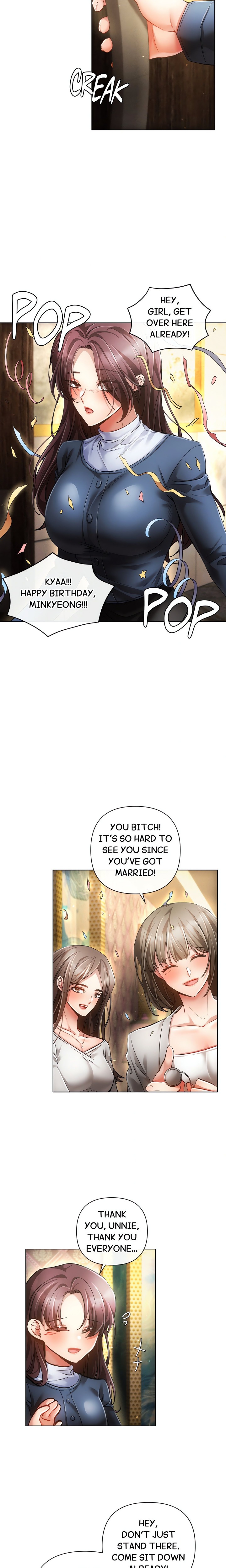 Sweet Cruelty chapter 3 page 13