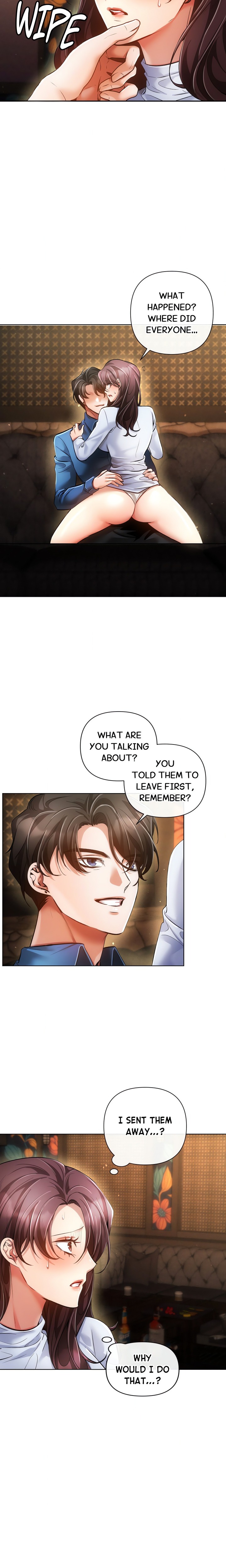 Sweet Cruelty chapter 4 page 4