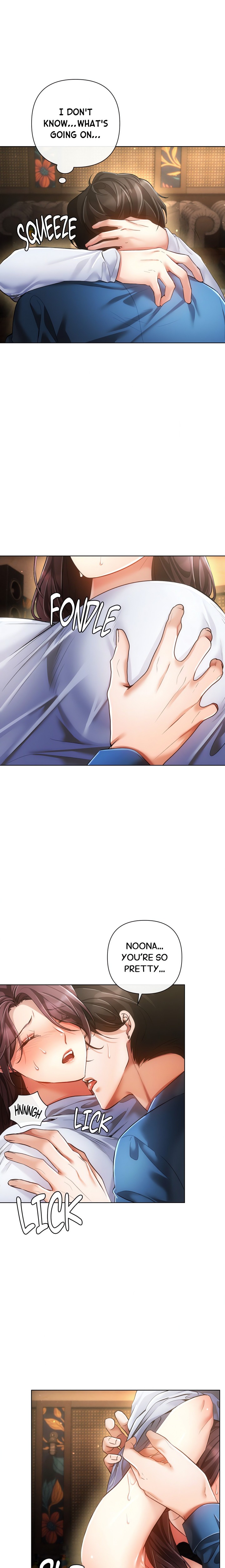 Sweet Cruelty chapter 4 page 6