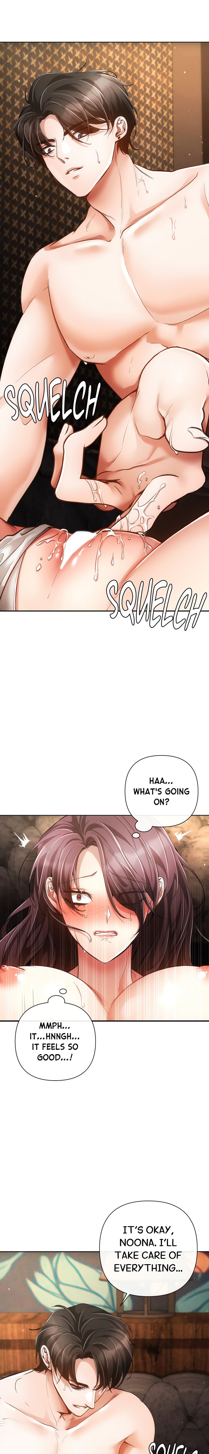 Sweet Cruelty chapter 4 page 13