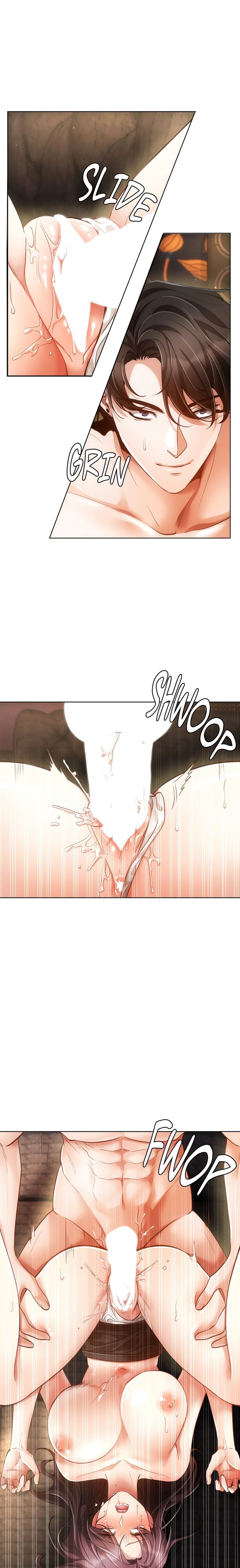 Sweet Cruelty chapter 4 page 17