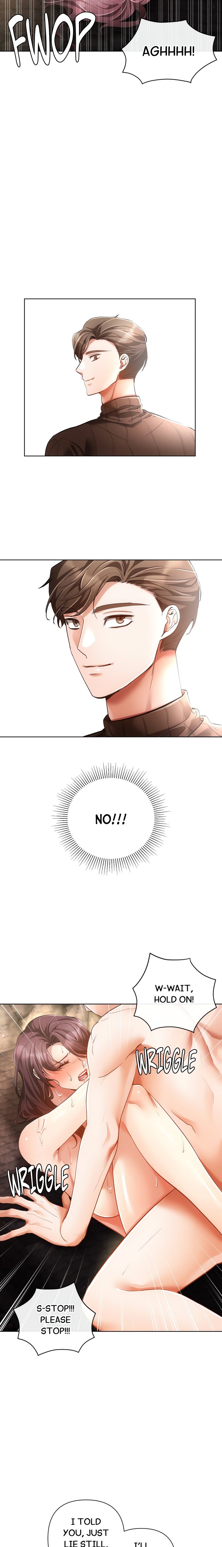 Sweet Cruelty chapter 4 page 18