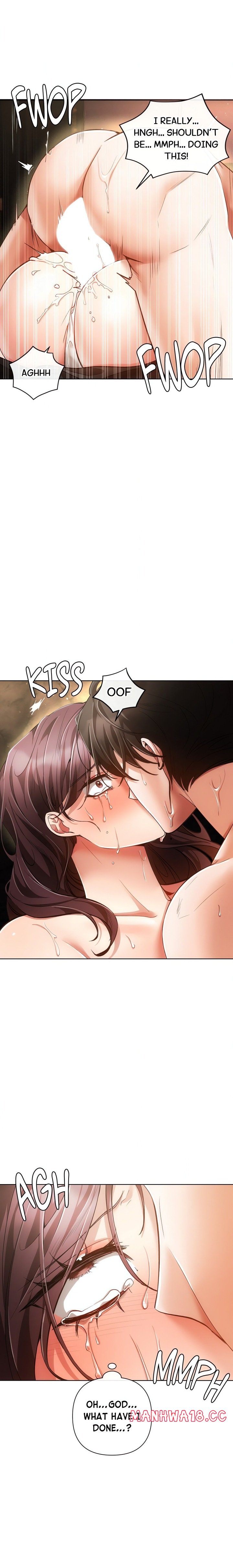 Sweet Cruelty chapter 4 page 20