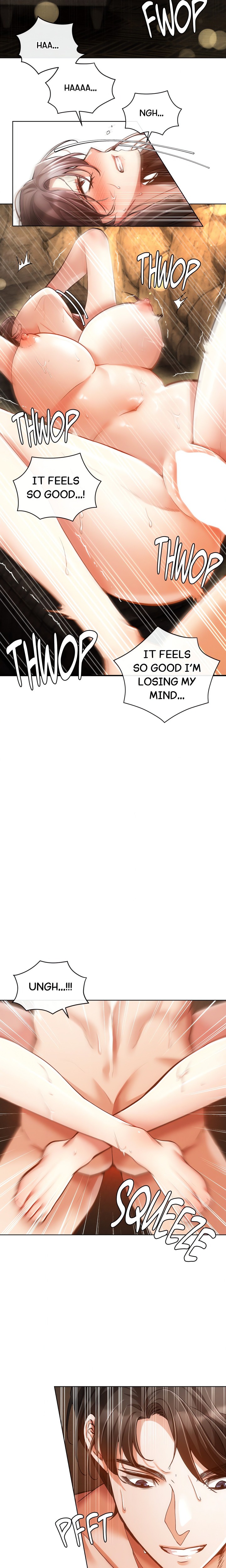 Sweet Cruelty chapter 5 page 4