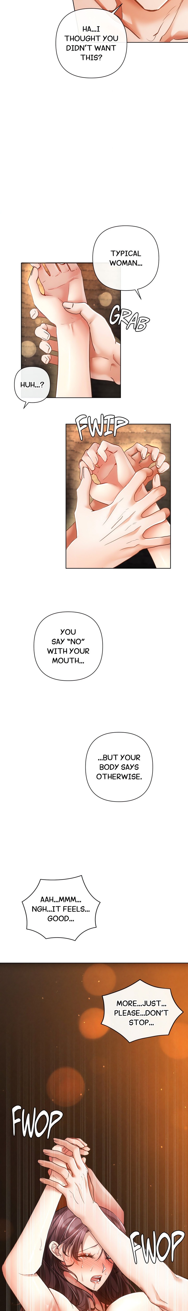 Sweet Cruelty chapter 5 page 5