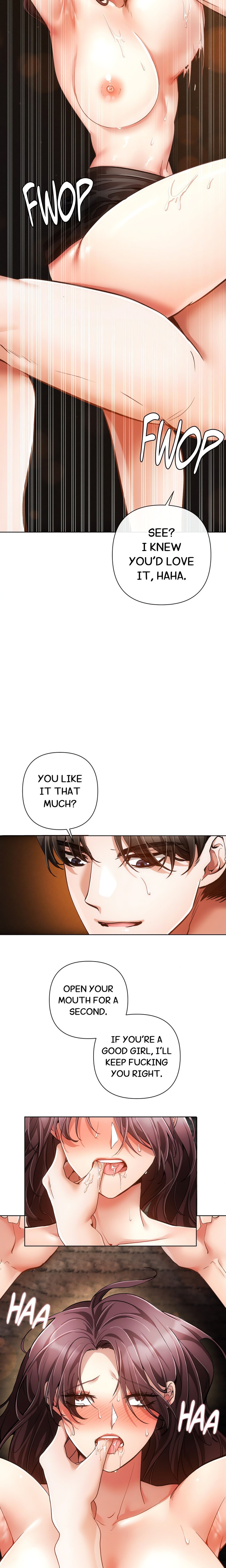 Sweet Cruelty chapter 5 page 6