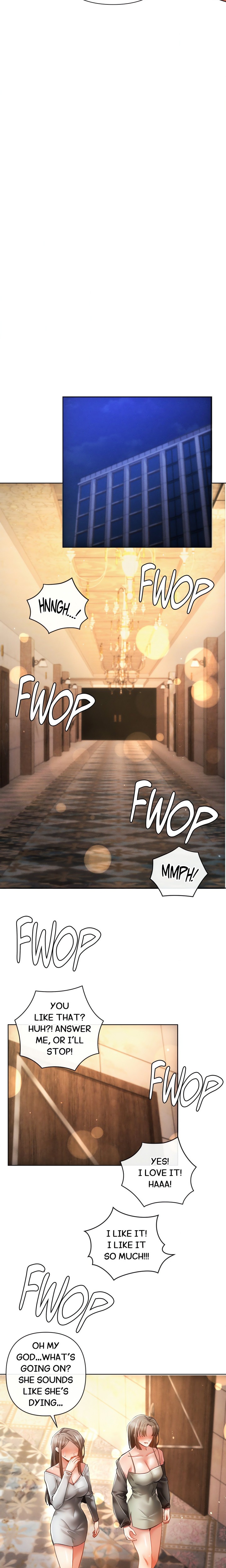 Sweet Cruelty chapter 5 page 9