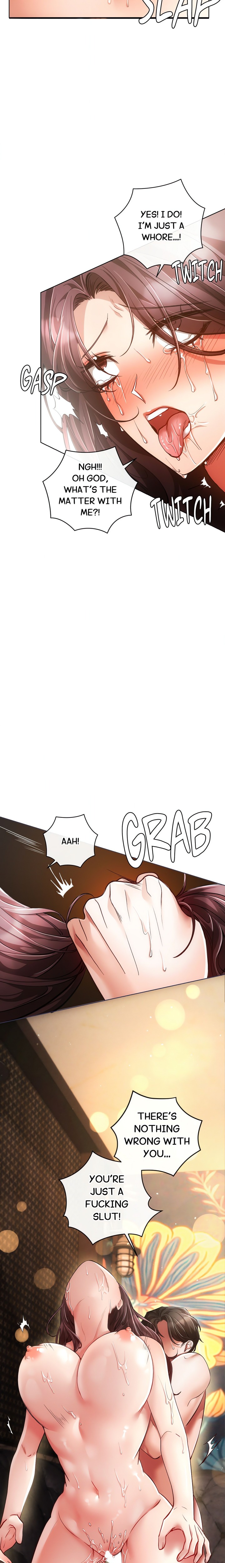 Sweet Cruelty chapter 5 page 12