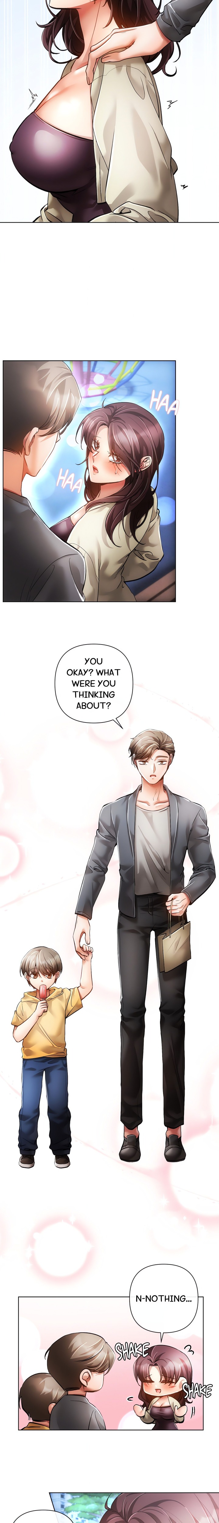 Sweet Cruelty chapter 5 page 15