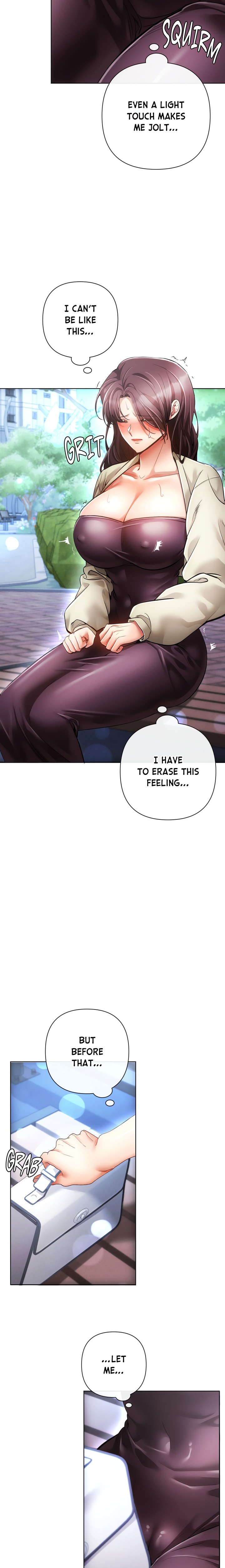 Sweet Cruelty chapter 5 page 21