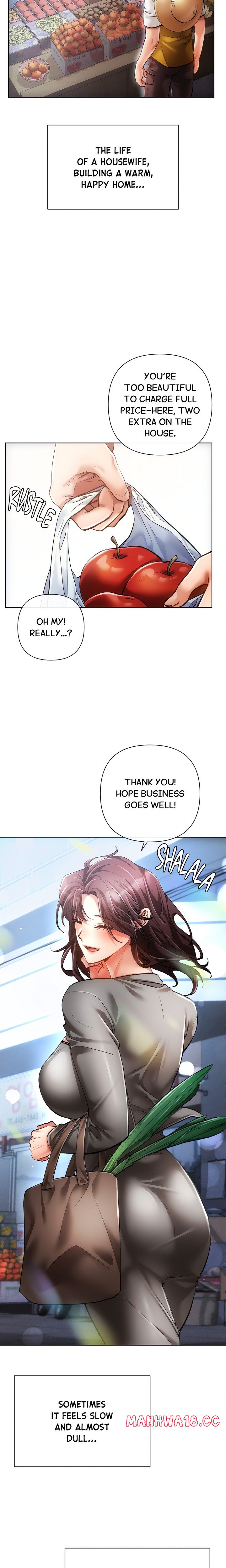 Sweet Cruelty chapter 6 page 3
