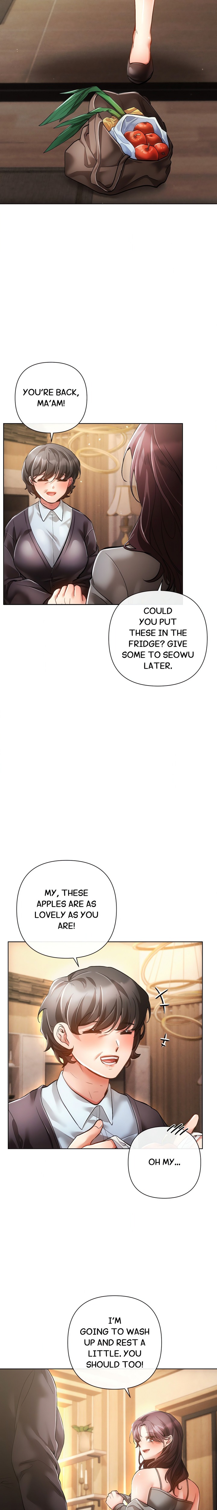 Sweet Cruelty chapter 6 page 5