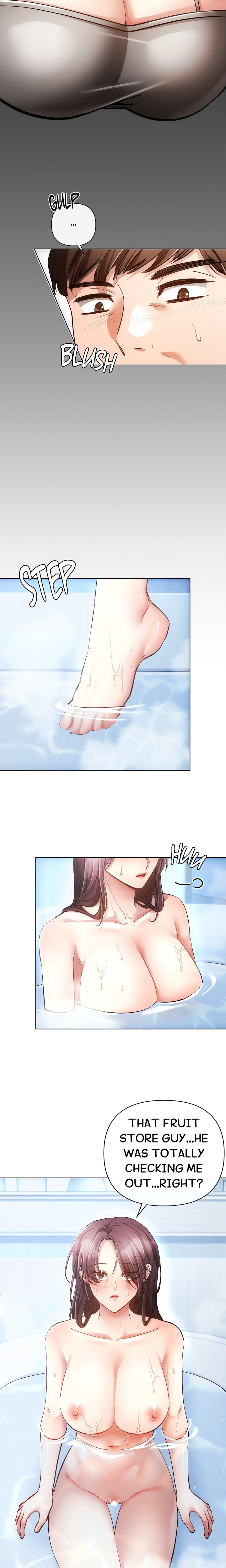 Sweet Cruelty chapter 6 page 9