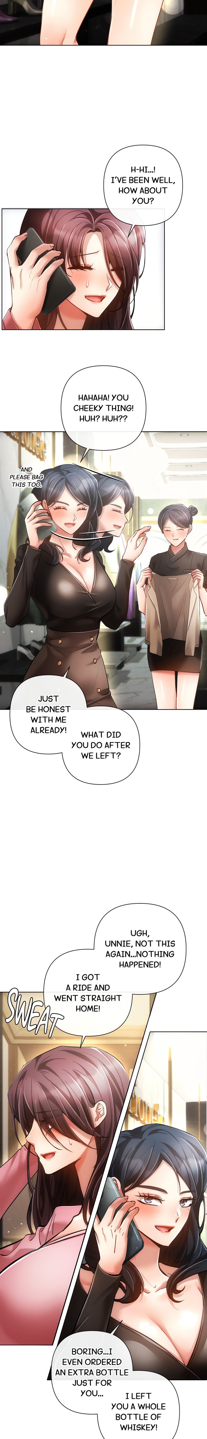 Sweet Cruelty chapter 6 page 16