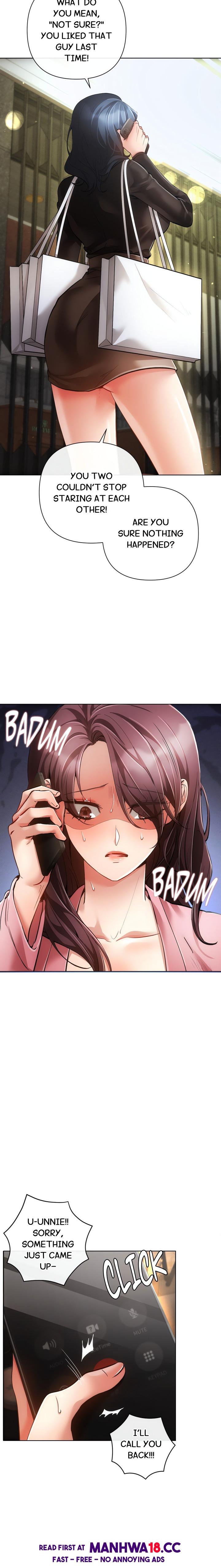 Sweet Cruelty chapter 6 page 19