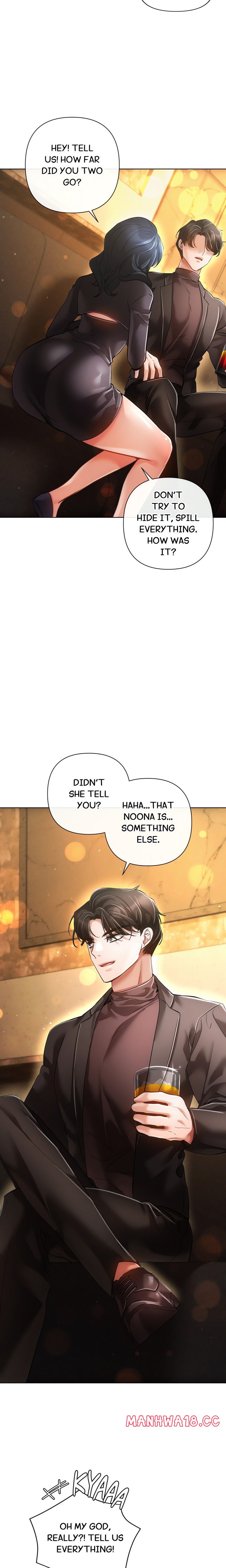 Sweet Cruelty chapter 6 page 23
