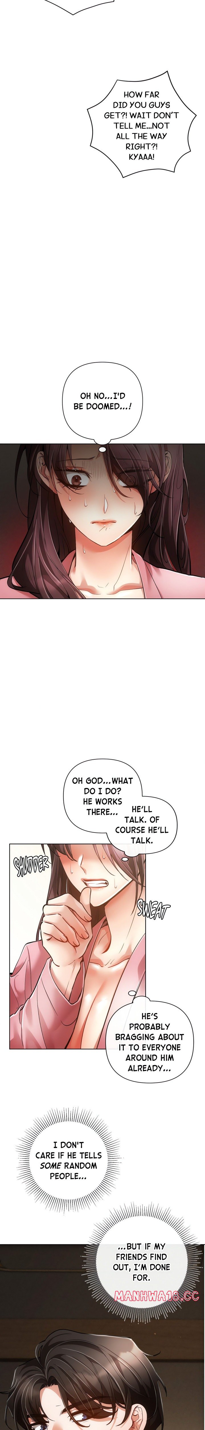 Sweet Cruelty chapter 6 page 24
