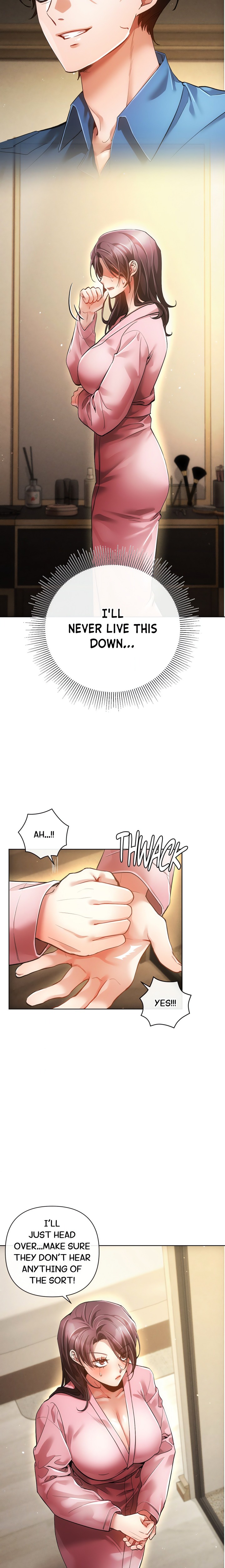 Sweet Cruelty chapter 6 page 25