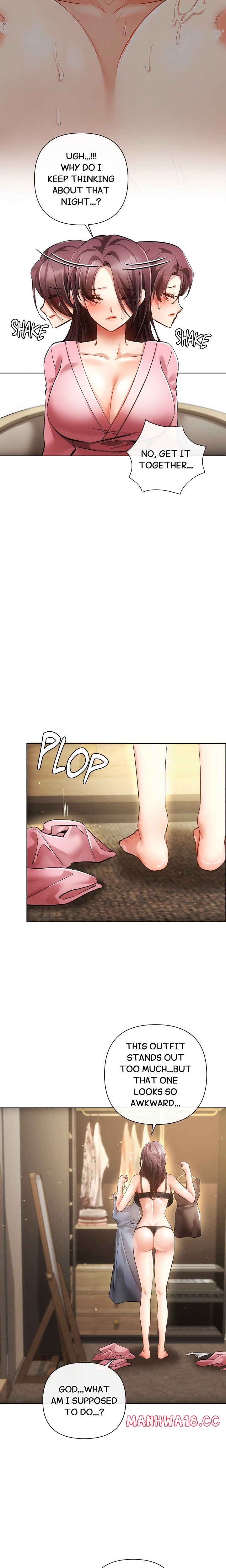 Sweet Cruelty chapter 7 page 3