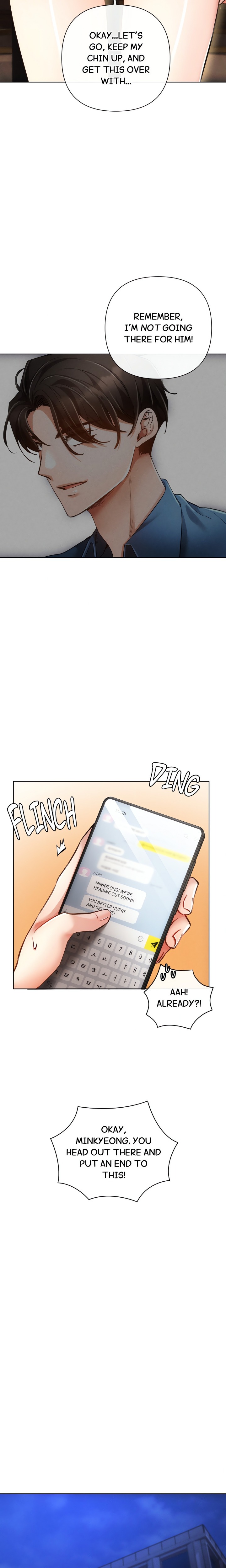 Sweet Cruelty chapter 7 page 5
