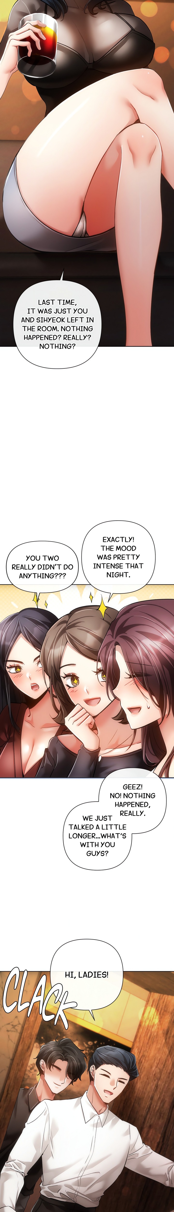 Sweet Cruelty chapter 7 page 9