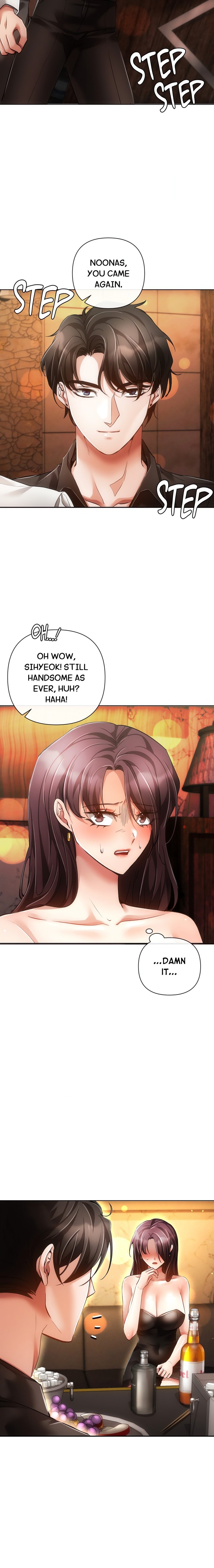 Sweet Cruelty chapter 7 page 10