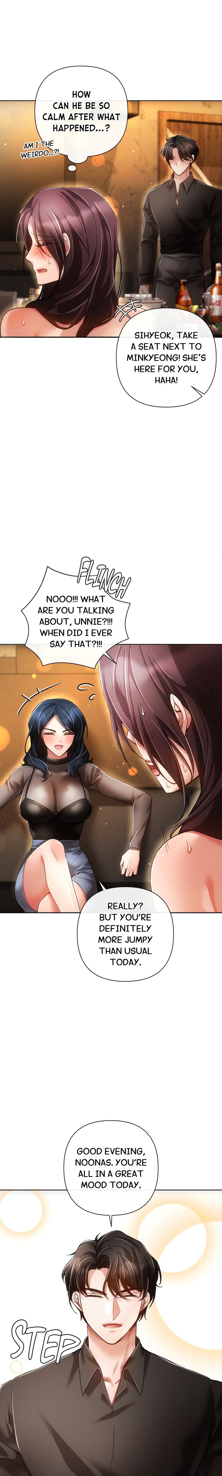 Sweet Cruelty chapter 7 page 11