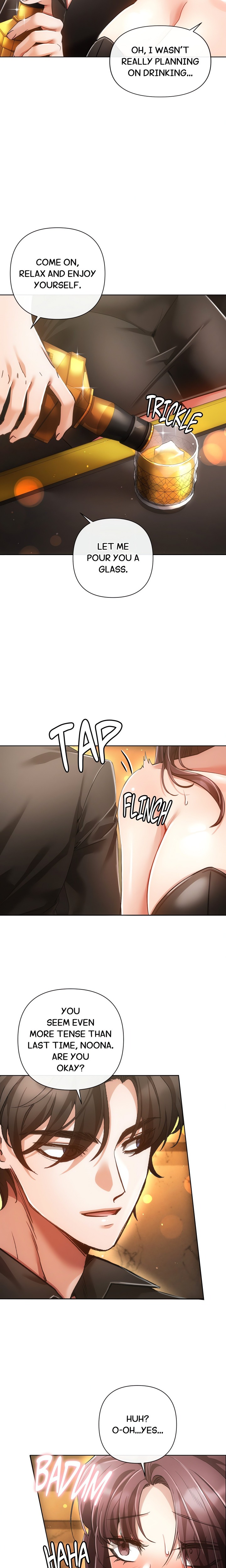 Sweet Cruelty chapter 7 page 13