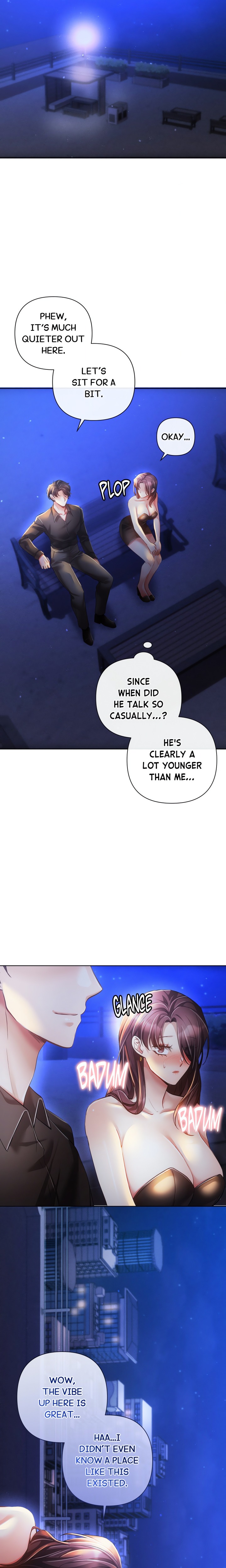 Sweet Cruelty chapter 7 page 16