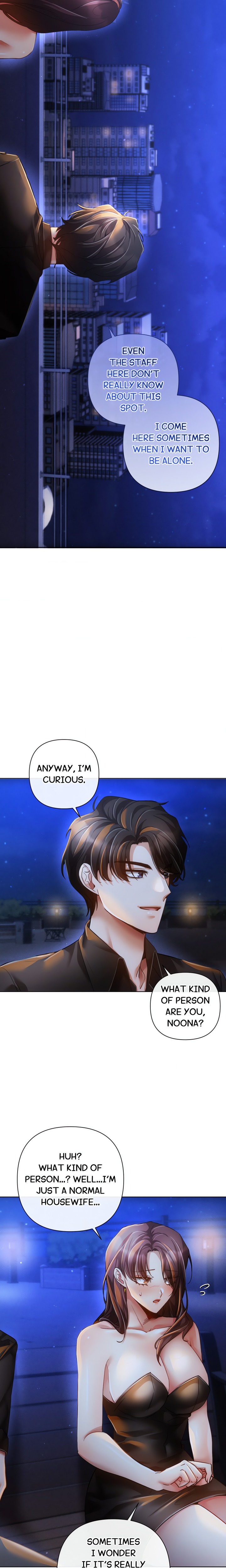 Sweet Cruelty chapter 7 page 17