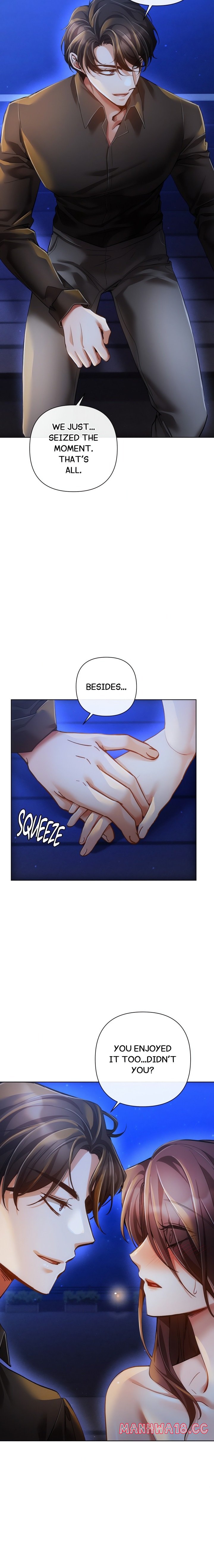 Sweet Cruelty chapter 7 page 21